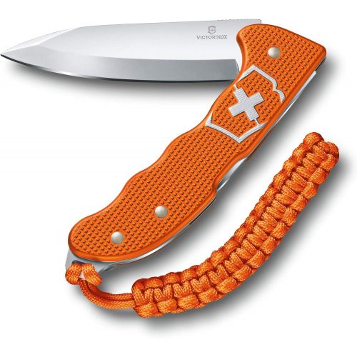  [아마존베스트]Victorinox Hunter Pro Alox 0.9415.L21 Pocket Knife Limited Edition 2021 Orange