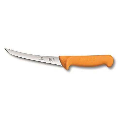  [아마존베스트]Victorinox Swibo Boning Knife Regular Cut Flex