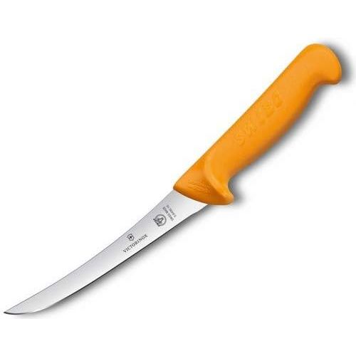  [아마존베스트]Victorinox Swibo Boning Knife Regular Cut Flex