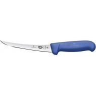[아마존베스트]Victorinox Fibrox 5.6612.12 Kitchen Knife Boning Knife 12 cm Blue