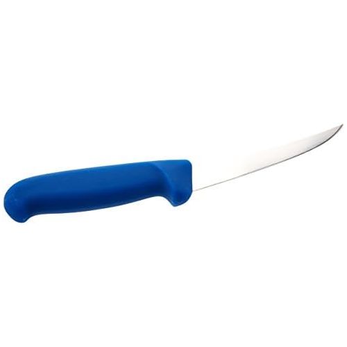  [아마존베스트]Victorinox Fibrox 5.6612.12 Kitchen Knife Boning Knife 12 cm Blue