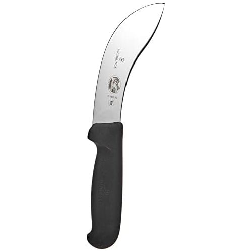  [아마존베스트]Victorinox Cooks Knife Series 5.7803.12Skinning Knife Fibrox Black 12cm