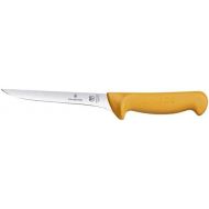 [아마존베스트]Victorinox Swibo Kitchen Boning Knife Straight Flexible Blade Slim