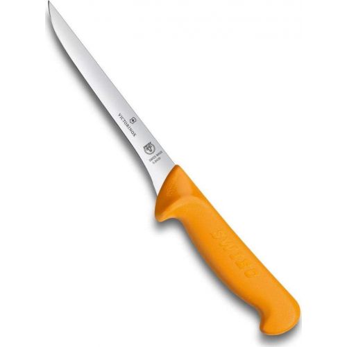  [아마존베스트]Victorinox Swibo Kitchen Boning Knife Straight Flexible Blade Slim