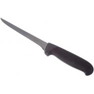[아마존베스트]Victorinox Fibrox 5.6403.15 Kitchen Knife Boning Knife 15 cm Black