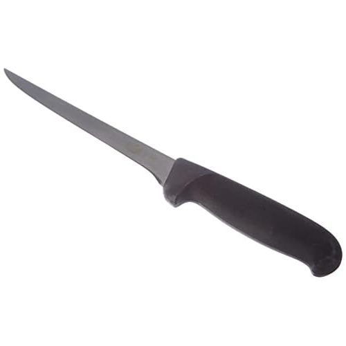  [아마존베스트]Victorinox Fibrox 5.6403.15 Kitchen Knife Boning Knife 15 cm Black