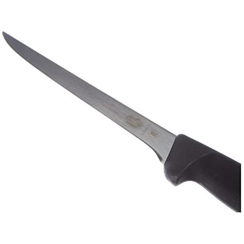  [아마존베스트]Victorinox Fibrox 5.6403.15 Kitchen Knife Boning Knife 15 cm Black