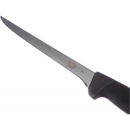  [아마존베스트]Victorinox Fibrox 5.6403.15 Kitchen Knife Boning Knife 15 cm Black