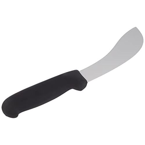  [아마존베스트]Victorinox Fibrox Knife Skinning Knife 15cm Black 5.7803.15