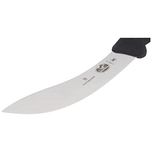  [아마존베스트]Victorinox Fibrox Knife Skinning Knife 15cm Black 5.7803.15