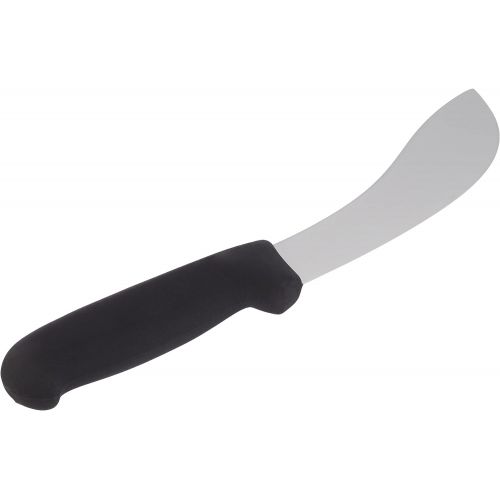  [아마존베스트]Victorinox Fibrox Knife Skinning Knife 15cm Black 5.7803.15