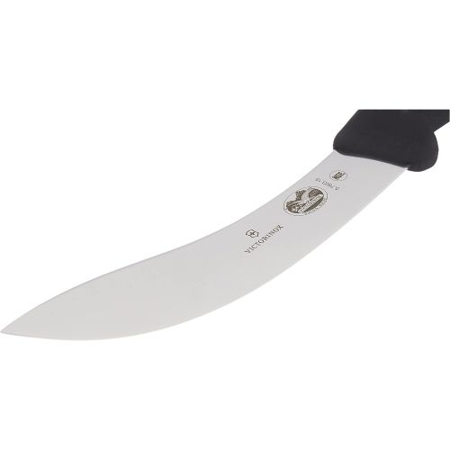  [아마존베스트]Victorinox Fibrox Knife Skinning Knife 15cm Black 5.7803.15