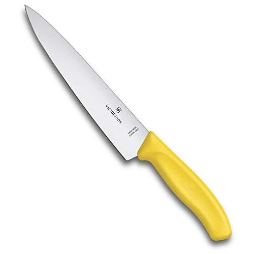  [아마존베스트]Victorinox Swiss Classic Tranchiermesser, 19cm, rostfrei, edelstahl, spuelmaschinengeeignet