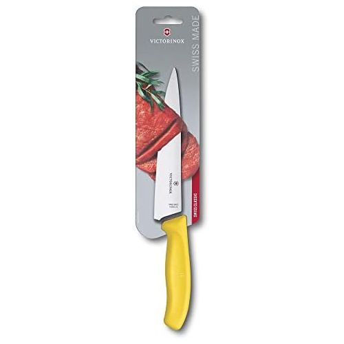  [아마존베스트]Victorinox Swiss Classic Tranchiermesser, 19cm, rostfrei, edelstahl, spuelmaschinengeeignet