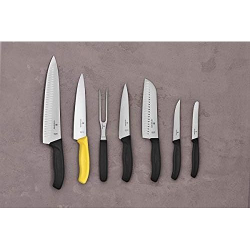  [아마존베스트]Victorinox Swiss Classic Tranchiermesser, 19cm, rostfrei, edelstahl, spuelmaschinengeeignet