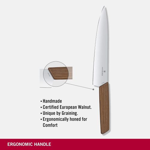  [아마존베스트]Victorinox Carving Knife Walnut