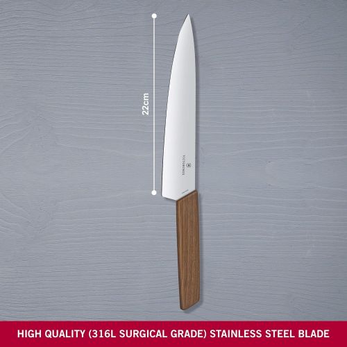  [아마존베스트]Victorinox Carving Knife Walnut