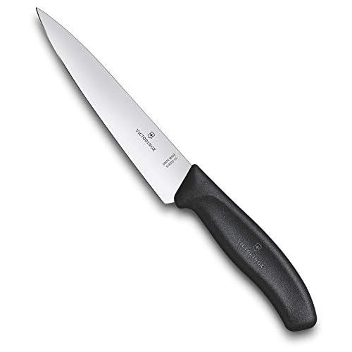  [아마존베스트]Victorinox Swiss Classic Slicing Knife Pocket Regular Cut