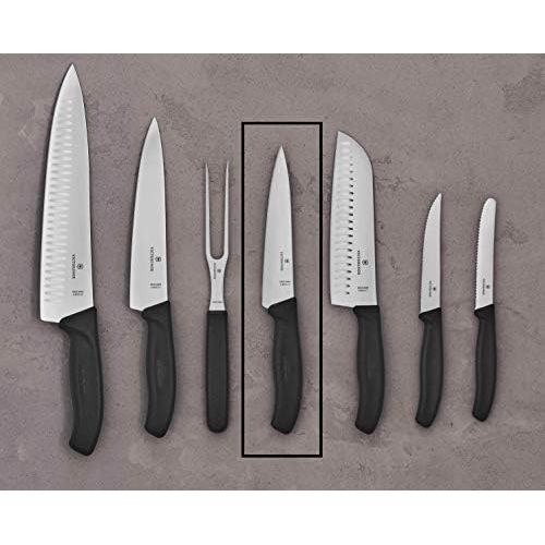  [아마존베스트]Victorinox Swiss Classic Slicing Knife Pocket Regular Cut