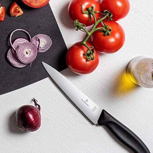  [아마존베스트]Victorinox Swiss Classic Slicing Knife Pocket Regular Cut