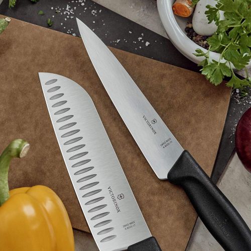  [아마존베스트]Victorinox Swiss Classic Slicing Knife Pocket Regular Cut