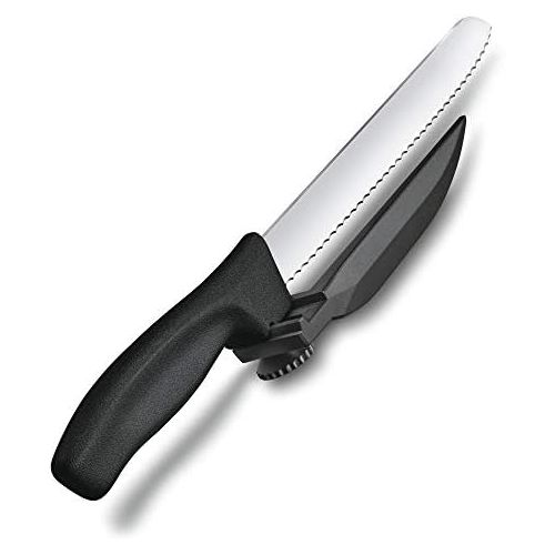  [아마존베스트]Victorinox 6.8663.21 DUX Knife with Adjustable Guide 21 cm