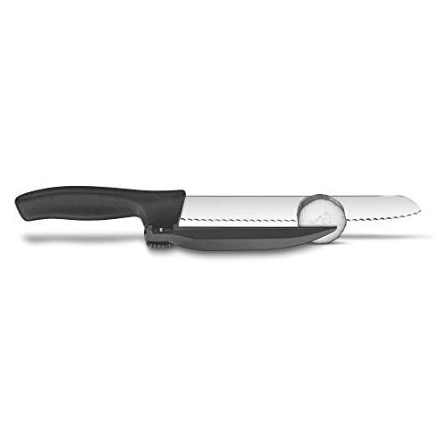  [아마존베스트]Victorinox 6.8663.21 DUX Knife with Adjustable Guide 21 cm