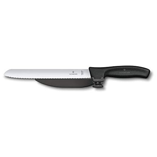  [아마존베스트]Victorinox 6.8663.21 DUX Knife with Adjustable Guide 21 cm