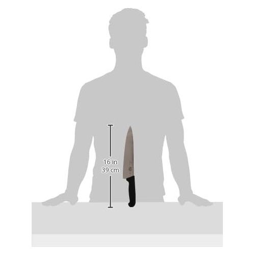  [아마존베스트]Victorinox Fibrox Cutlery Carving Knife Serrated Blade