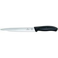 [아마존베스트]Victorinox 20 cm Swiss Classic Filleting Knife with Flexible Blade in Blister Pack, Black