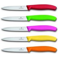 [아마존베스트]Victorinox Swiss Classic Vegetable Knife / Tomato Knife Set, 10 cm Blade, 10 cm