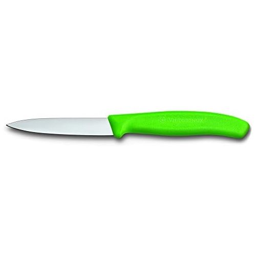  [아마존베스트]Victorinox SwissClassic Knife, stainless steel, green, median