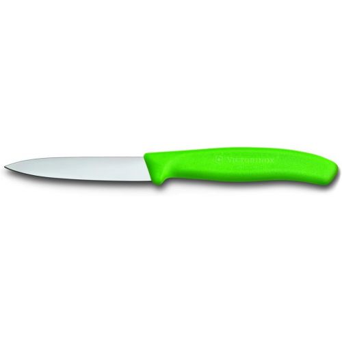  [아마존베스트]Victorinox SwissClassic Knife, stainless steel, green, median