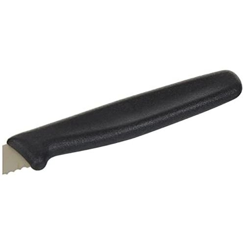  [아마존베스트]Victorinox Kitchen Knife Vegetable Knife Corrugated Nylon Black