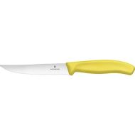 [아마존베스트]Victorinox SwissClassic - knives (Yellow, Stainless steel, Plastic)
