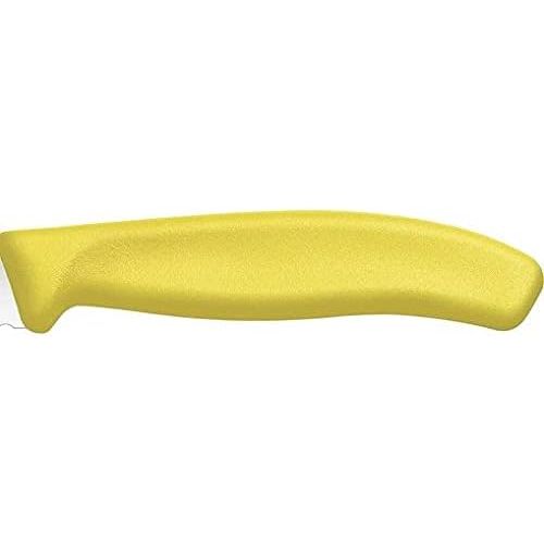  [아마존베스트]Victorinox SwissClassic - knives (Yellow, Stainless steel, Plastic)