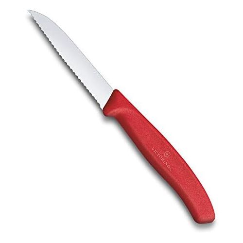  [아마존베스트]Victorinox Victorinox Paring knife red