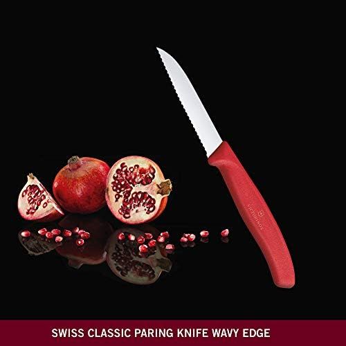  [아마존베스트]Victorinox Victorinox Paring knife red