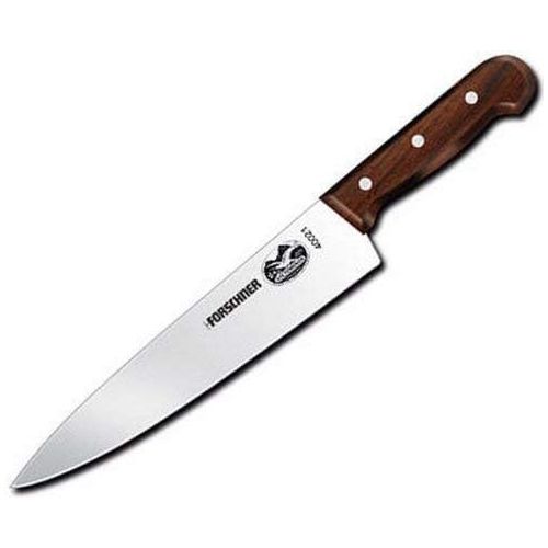  Victorinox 10 Inch Rosewood Chefs Knife