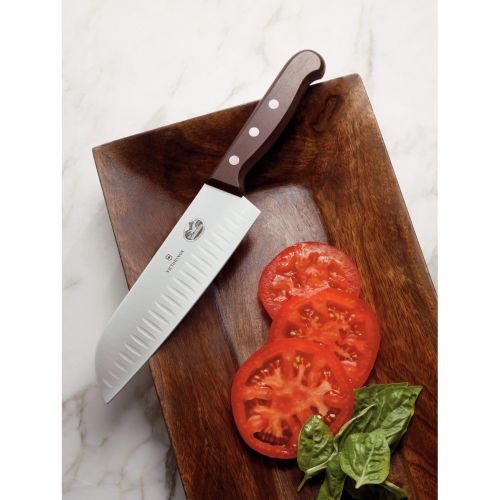  Victorinox 10 Inch Rosewood Chefs Knife