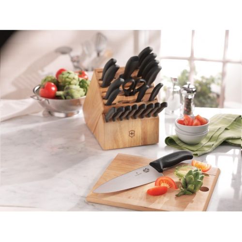  Victorinox 8-Piece Knife Block Set