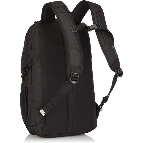  Victorinox Luggage Altmont 3.0 Slimline Laptop Backpack, Black, One Size