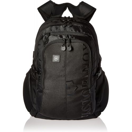  Victorinox Vx Sport Pilot Laptop Backpack, Black Logo