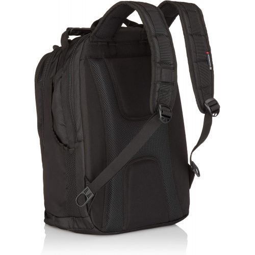  Victorinox Vx Sport Trooper Laptop Backpack, Black Logo