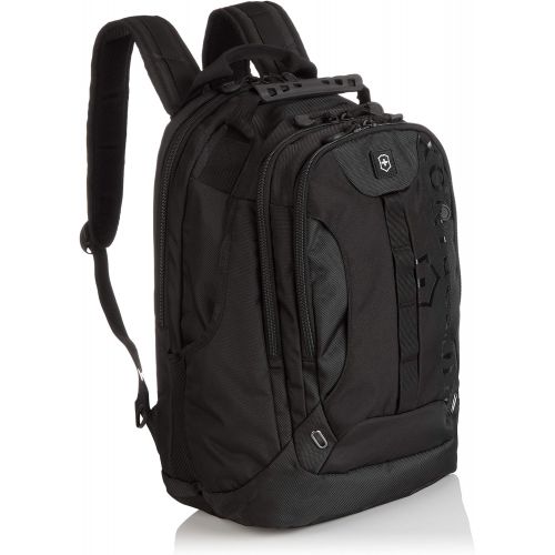  Victorinox Vx Sport Trooper Laptop Backpack, Black Logo