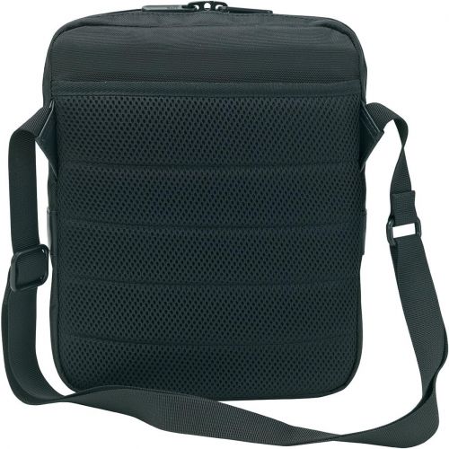  Victorinox Werks Professional Crossbody Tablet Bag Laptop Messenger, Black, One Size