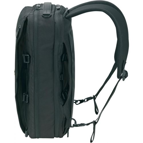  Victorinox Werks Professional 2.0 2-Way Carry Laptop Bag, Black, One Size