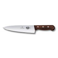 Victorinox Swiss Army Cutlery Rosewood Chefs Knife, 8-Inch