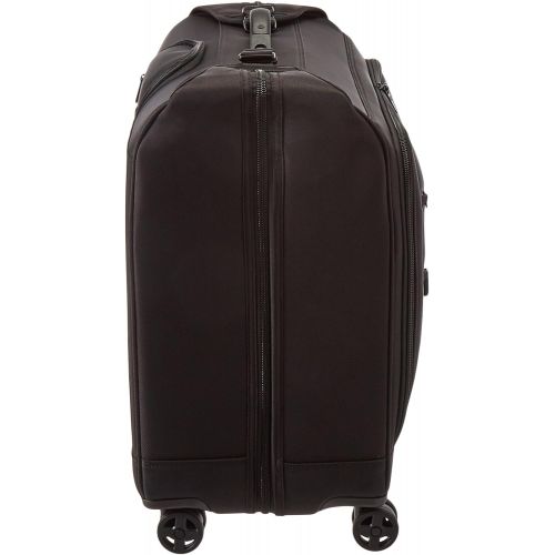  Victorinox Lexicon 2.0 Dual Caster Spinner Garment Bag, Black