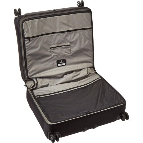  Victorinox Lexicon 2.0 Dual Caster Spinner Garment Bag, Black